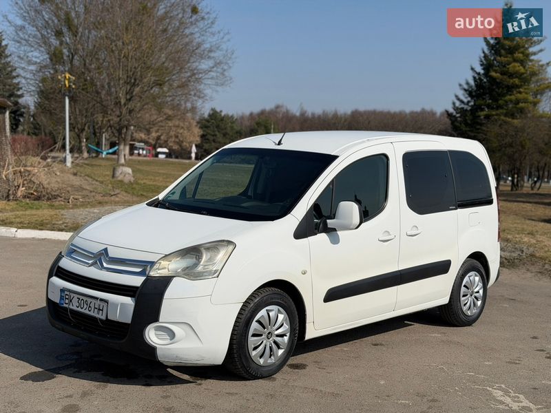 Минивэн Citroen Berlingo 2008 в Ровно