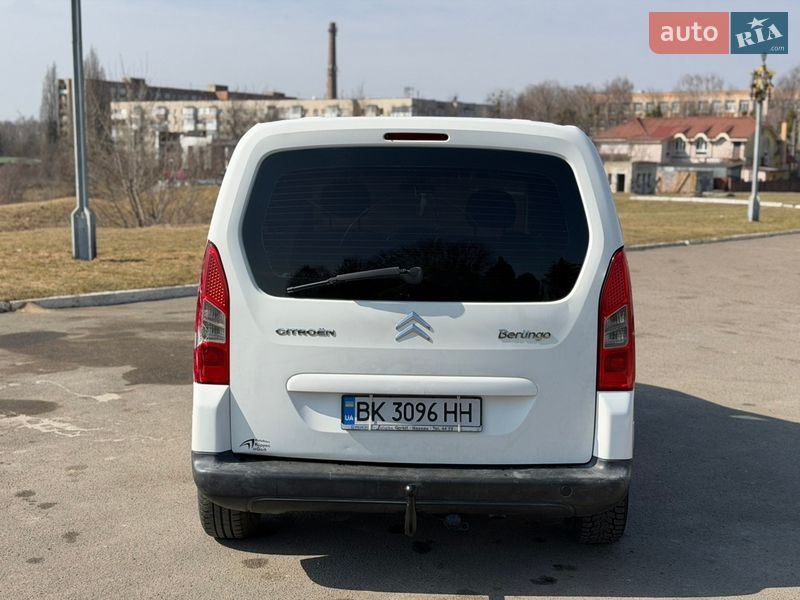 Минивэн Citroen Berlingo 2008 в Ровно