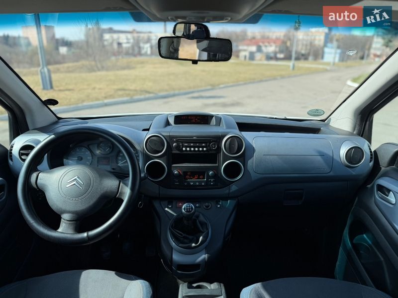 Минивэн Citroen Berlingo 2008 в Ровно