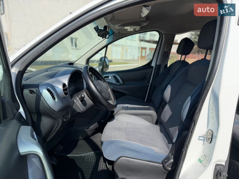 Минивэн Citroen Berlingo 2008 в Ровно