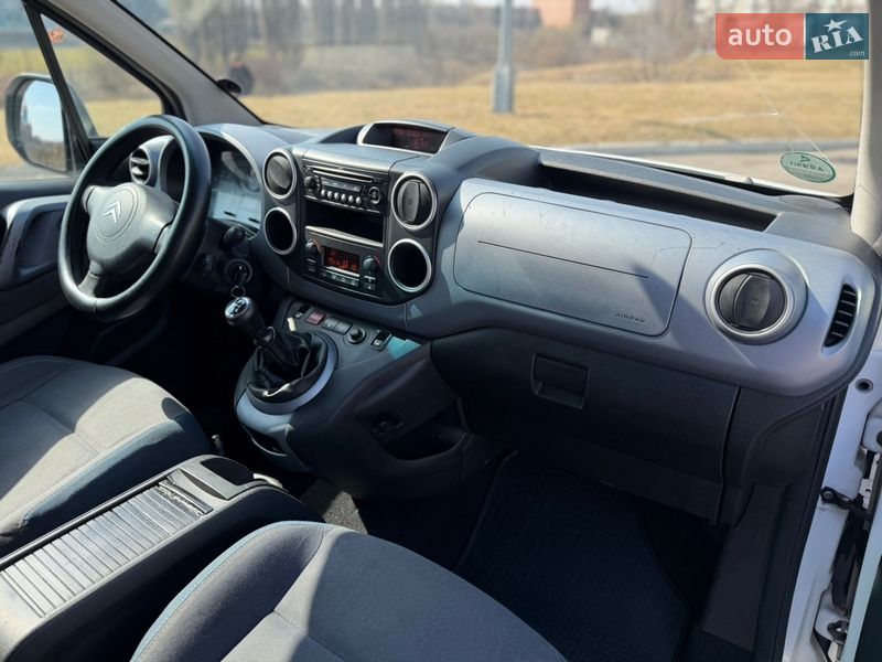 Минивэн Citroen Berlingo 2008 в Ровно