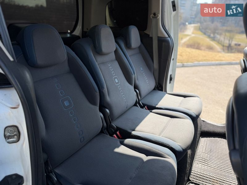 Минивэн Citroen Berlingo 2008 в Ровно