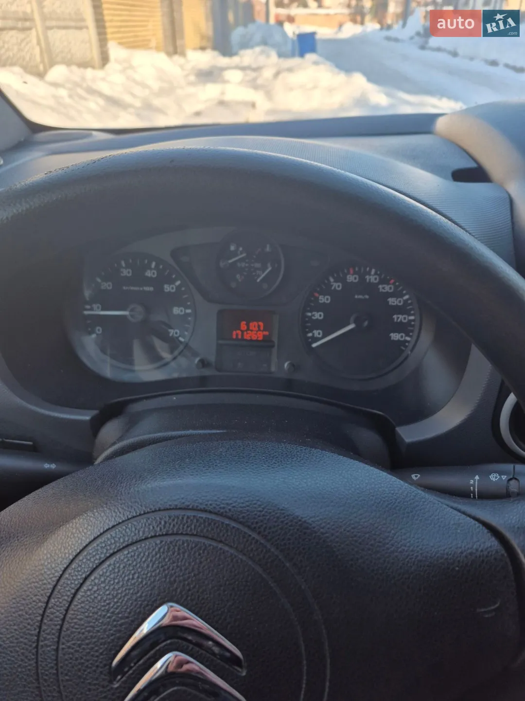 2016 Citroen Berlingo - мініатюра 6