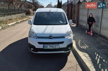 Мінівен Citroen Berlingo 2016 в Рівному