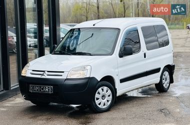 Мінівен Citroen Berlingo 2010 в Харкові