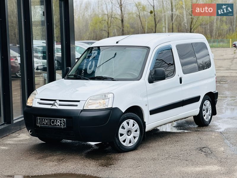 Citroen Berlingo 2010 Citroen Berlingo 2010