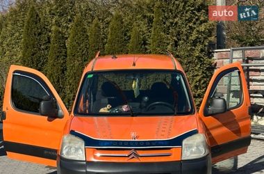 Минивэн Citroen Berlingo 2007 в Тернополе