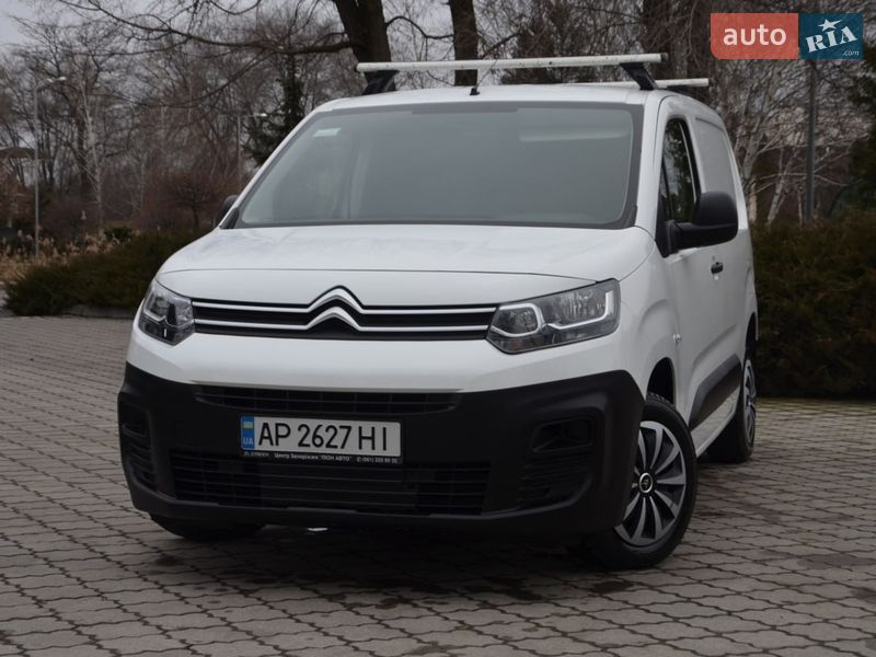 Citroen Berlingo 2019