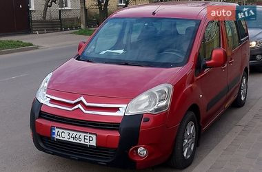 Минивэн Citroen Berlingo 2011 в Ковеле