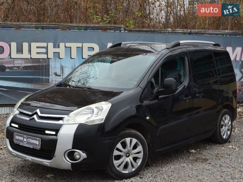 Citroen Berlingo 2010