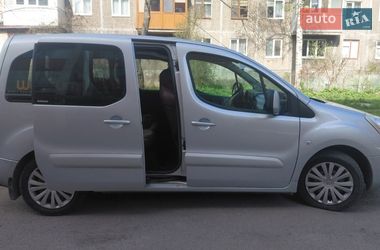 Минивэн Citroen Berlingo 2011 в Белой Церкви