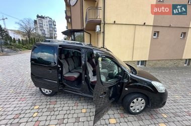 Минивэн Citroen Berlingo 2010 в Трускавце
