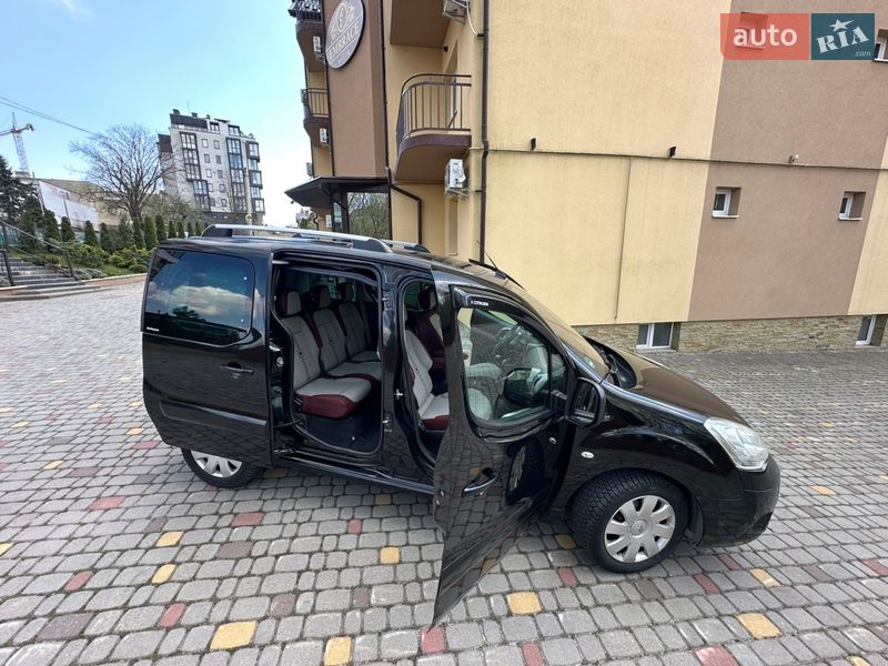 Citroen Berlingo 2010