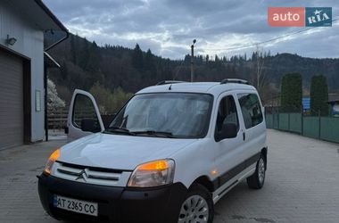 Минивэн Citroen Berlingo 2008 в Верховине