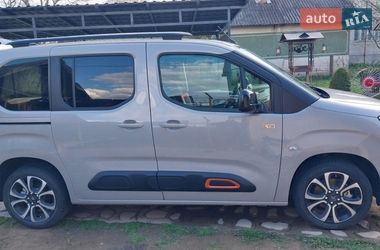 Минивэн Citroen Berlingo 2018 в Ивано-Франковске