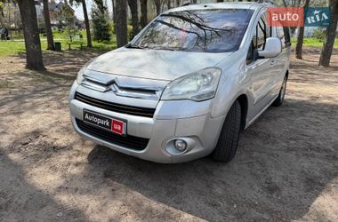 Мінівен Citroen Berlingo 2009 в Києві
