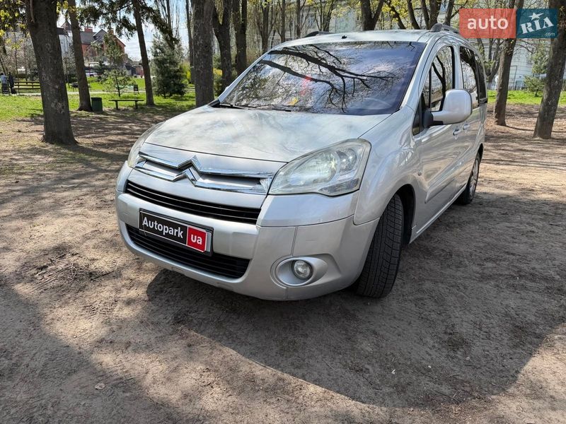 Citroen Berlingo 2009