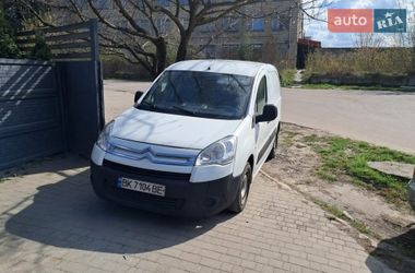 Вантажний фургон Citroen Berlingo 2009 в Рівному