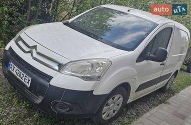 Мінівен Citroen Berlingo 2012 в Харкові
