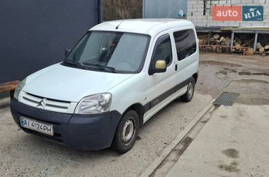 Минивэн Citroen Berlingo 2012 в Белой Церкви