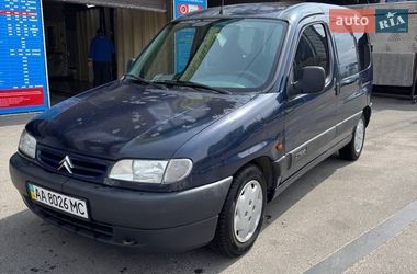 Минивэн Citroen Berlingo 2002 в Киеве