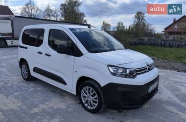 Мінівен Citroen Berlingo 2021 в Городку