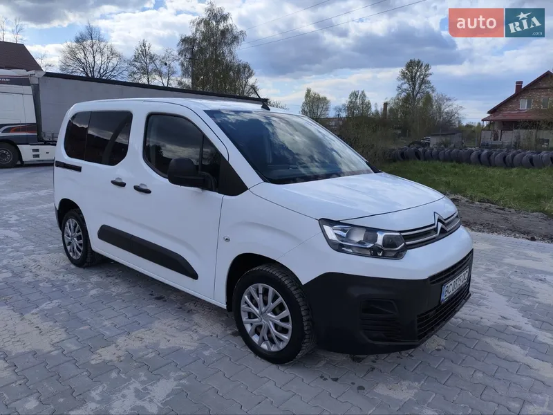 Citroen Berlingo