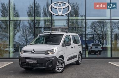 Минивэн Citroen Berlingo 2022 в Днепре