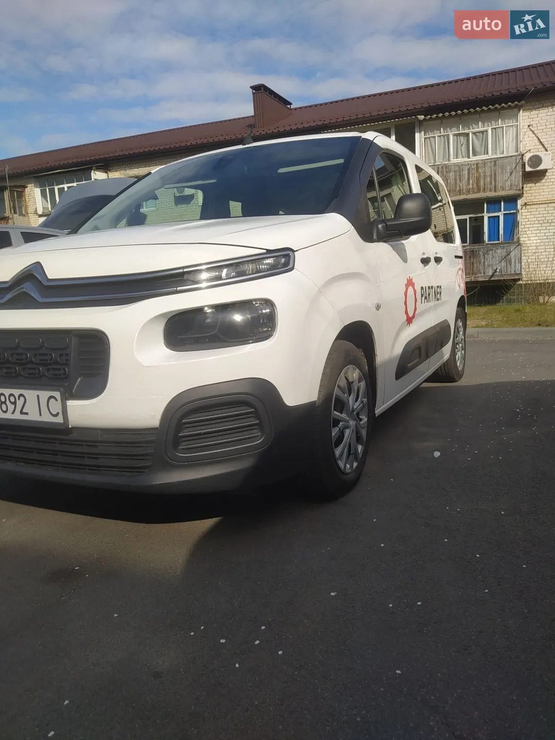 2019 Citroen Berlingo - мініатюра 3