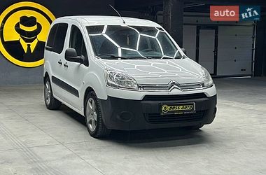 Мінівен Citroen Berlingo 2014 в Чернівцях