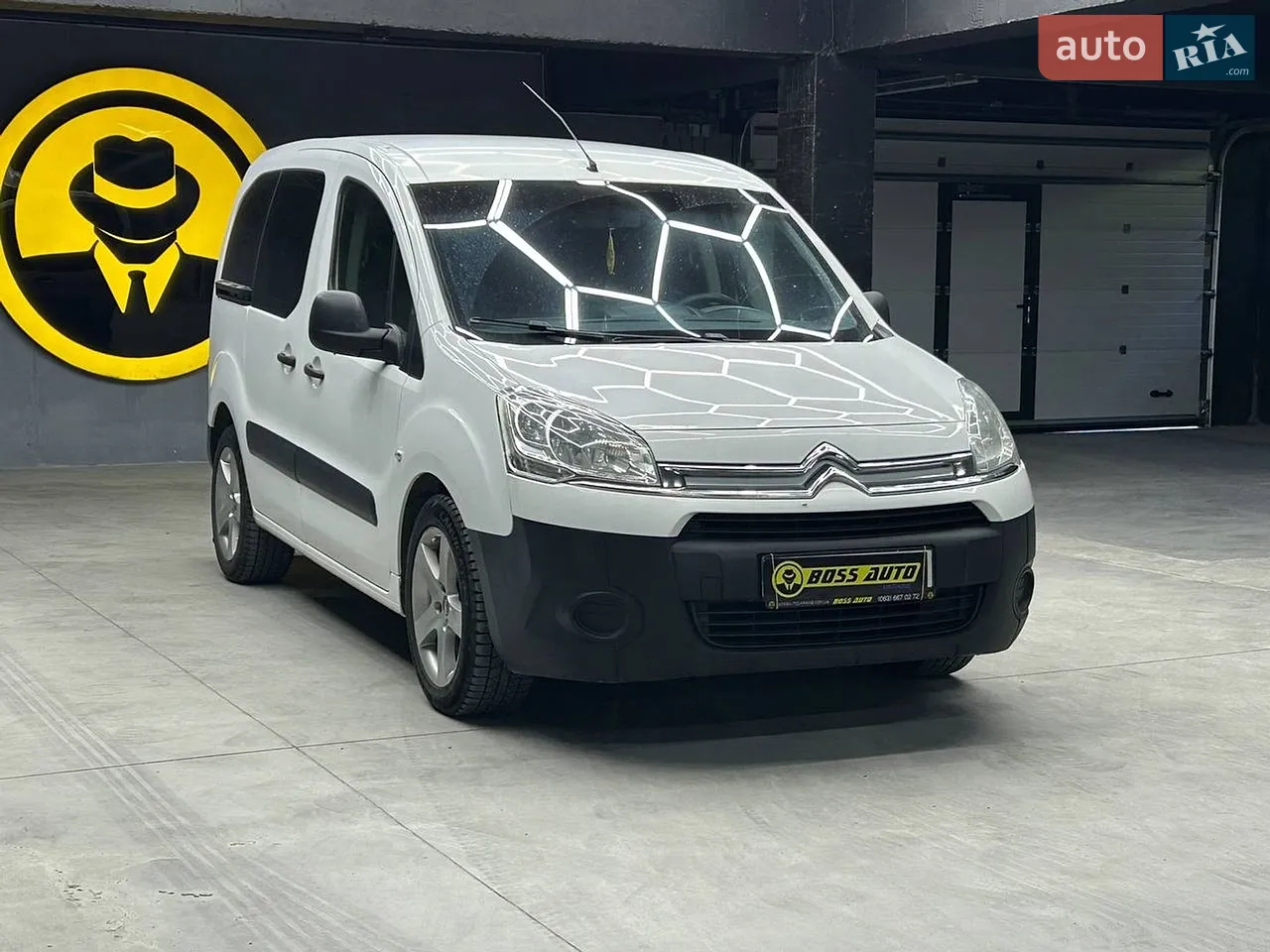 2015 Citroen Berlingo - мініатюра 23