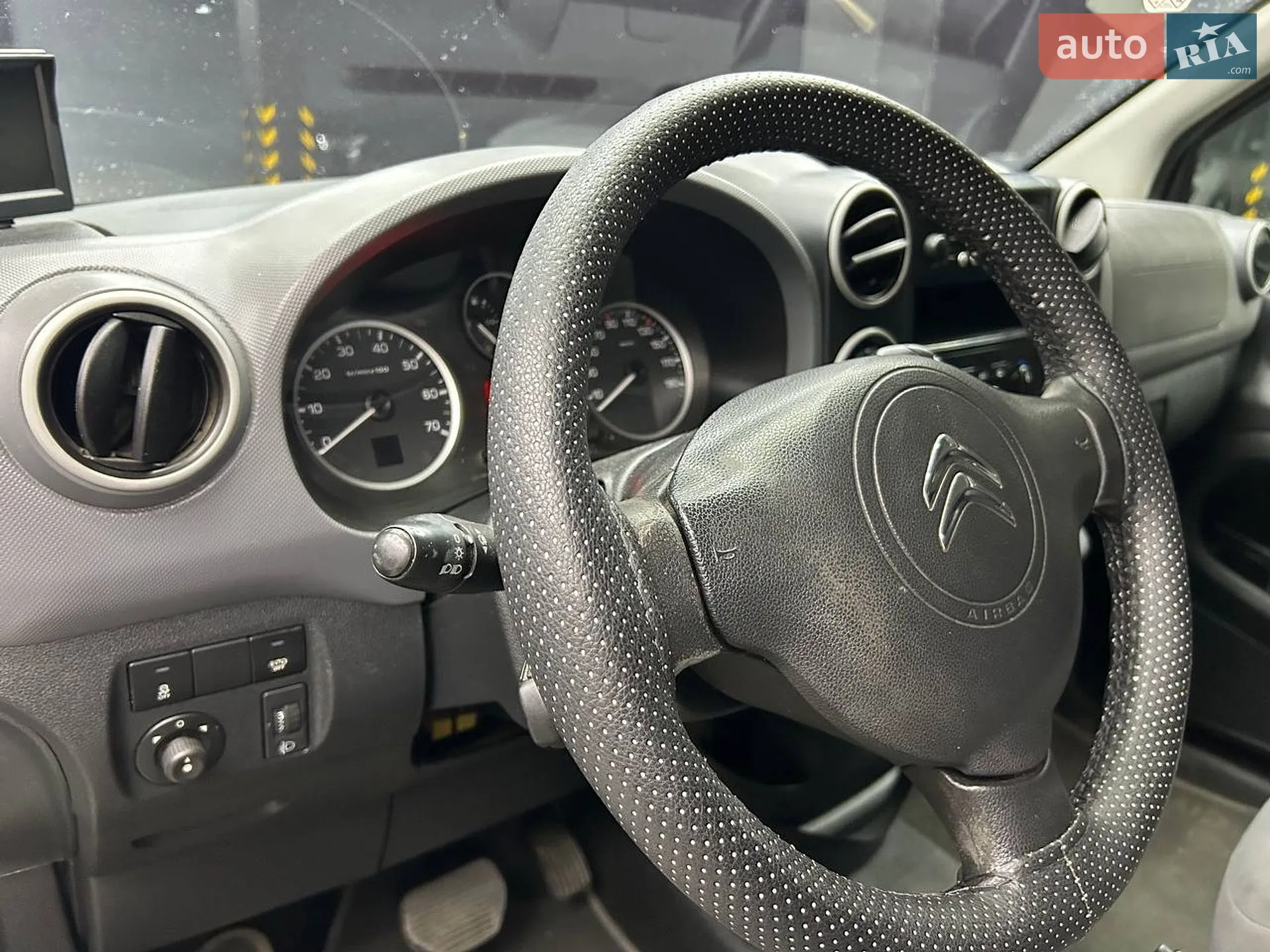 2014 Citroen Berlingo - мініатюра 8