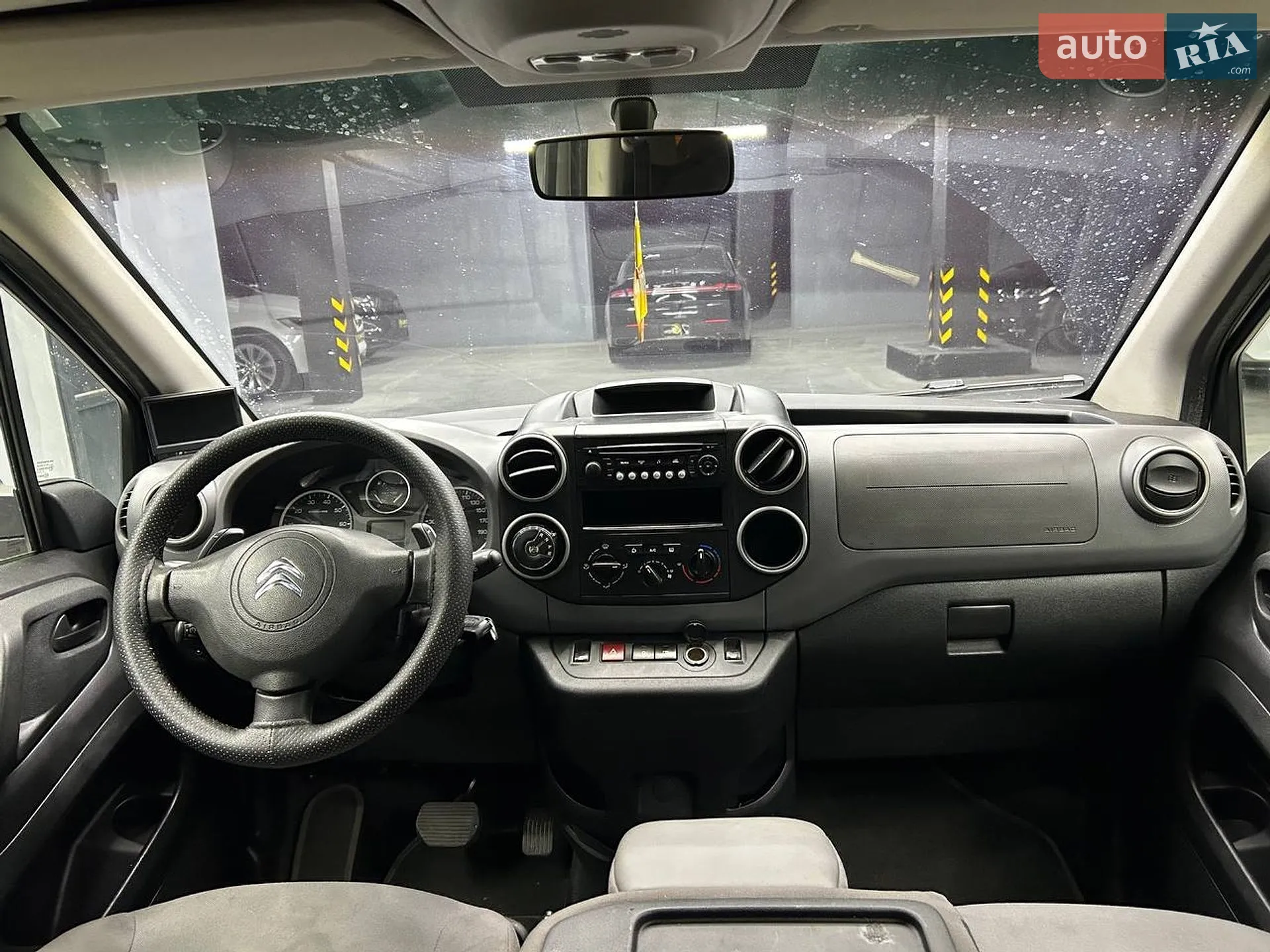 2014 Citroen Berlingo - мініатюра 11