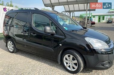Мінівен Citroen Berlingo 2012 в Золочеві