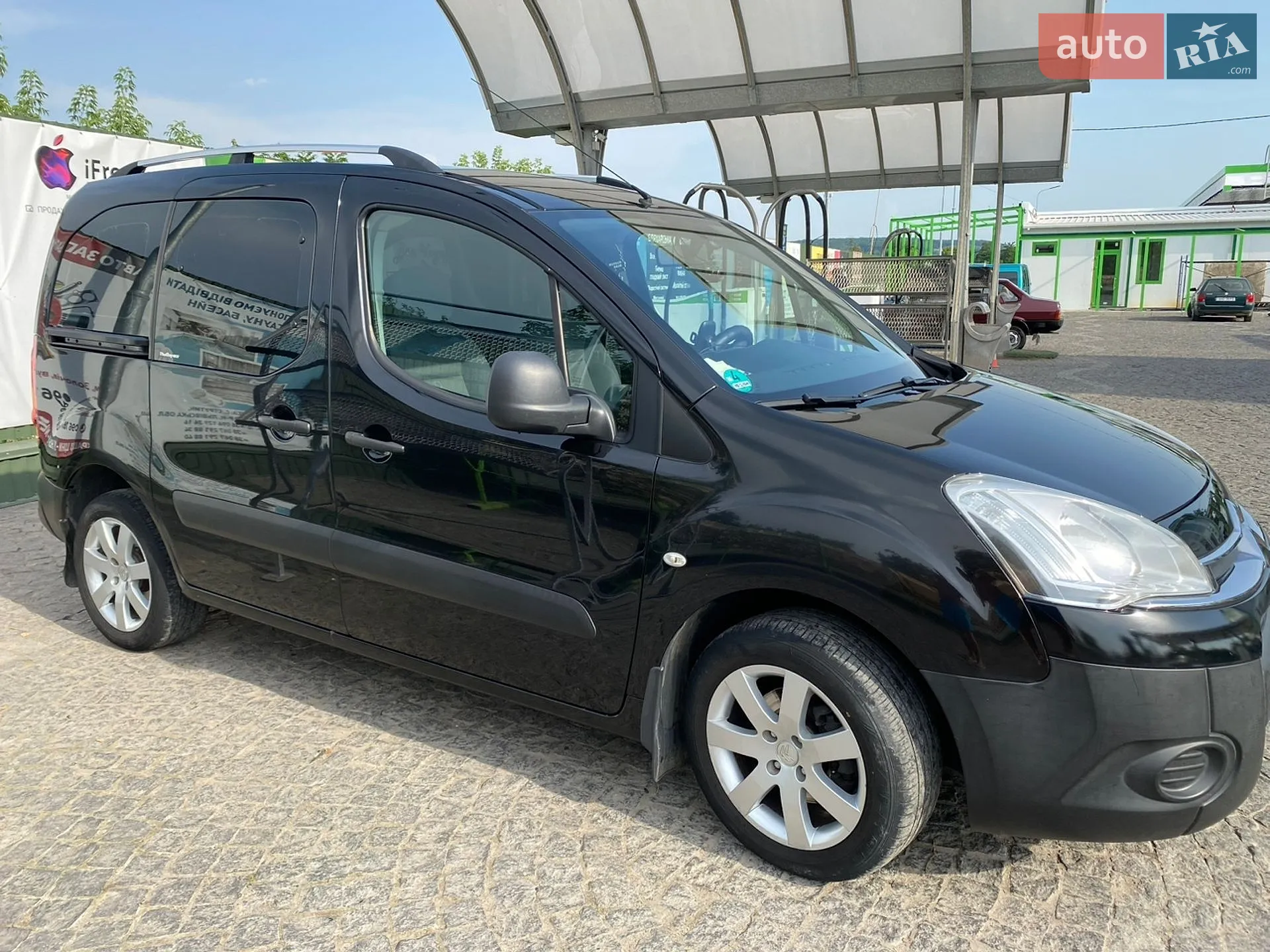 2012 Citroen Berlingo - фото 1