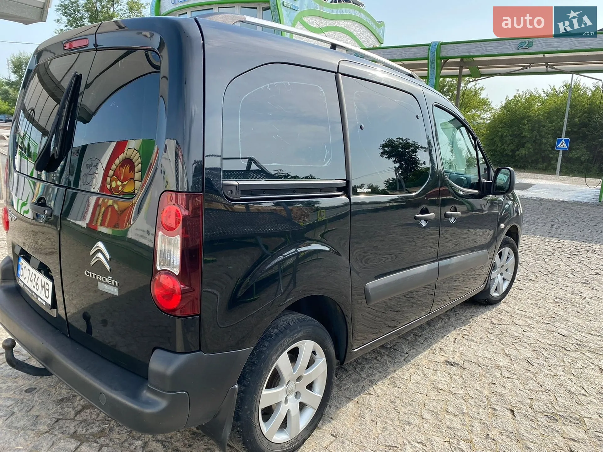 2012 Citroen Berlingo - мініатюра 4