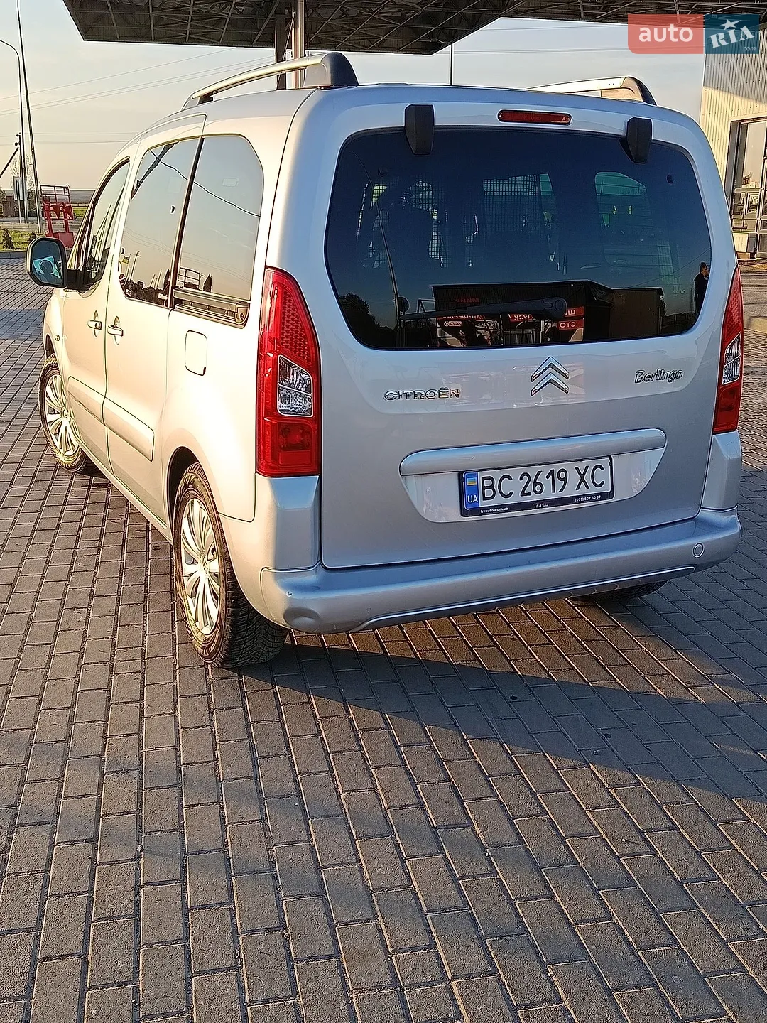 2012 Citroen Berlingo - мініатюра 4