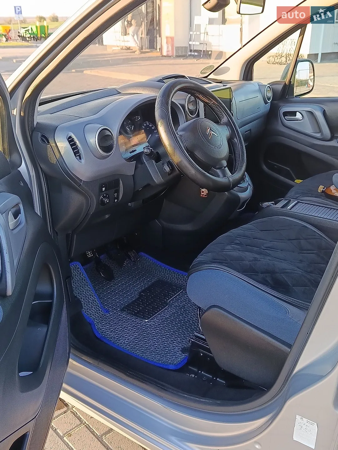 2012 Citroen Berlingo - мініатюра 3