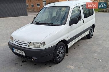 Мінівен Citroen Berlingo 2001 в Старокостянтинові