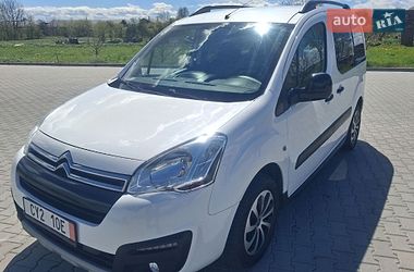 Минивэн Citroen Berlingo 2015 в Ивано-Франковске