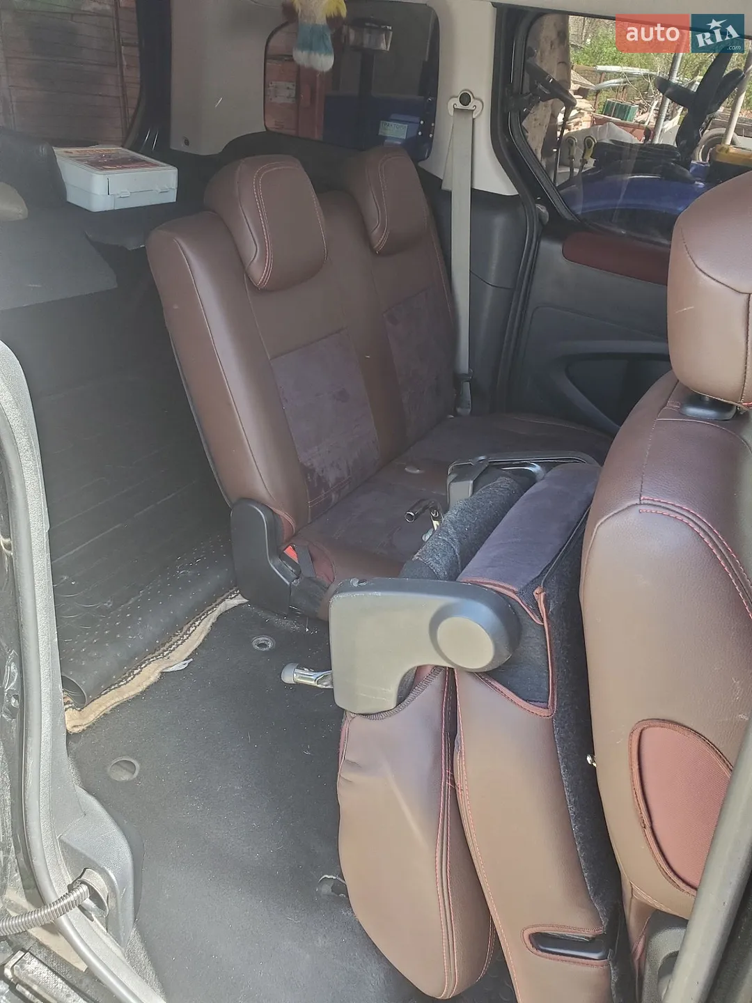 2011 Citroen Berlingo - мініатюра 19