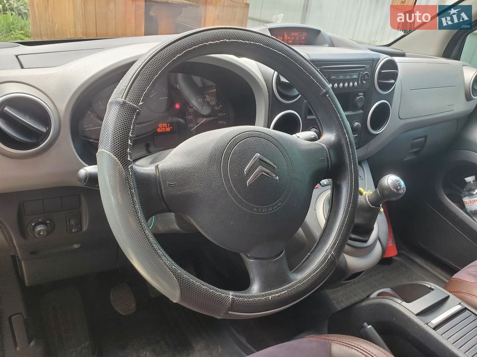 2011 Citroen Berlingo - мініатюра 28