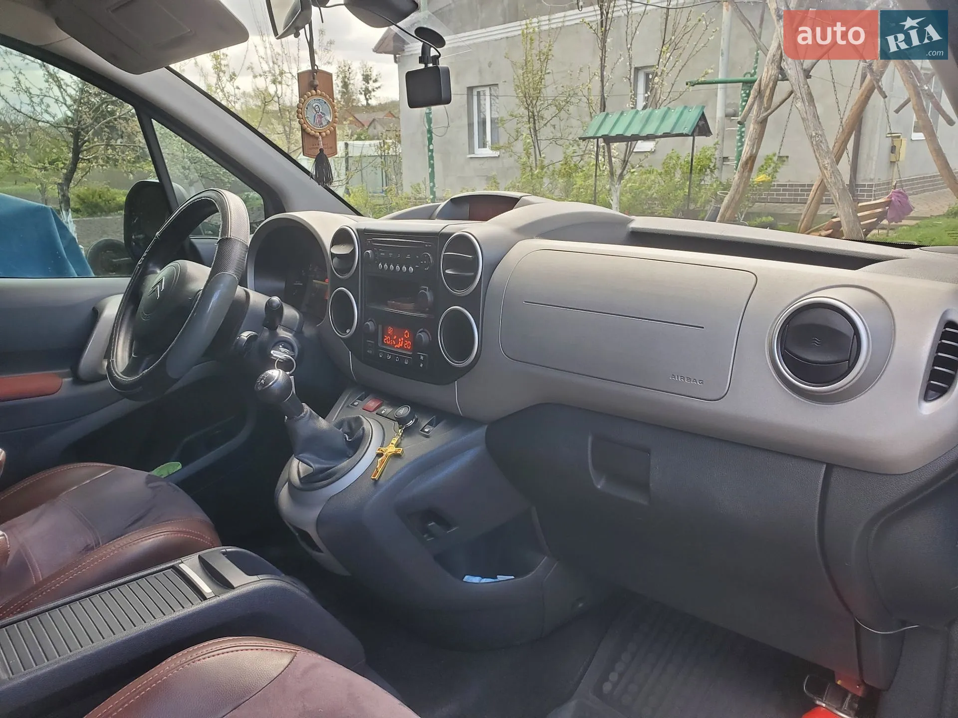 2011 Citroen Berlingo - мініатюра 25
