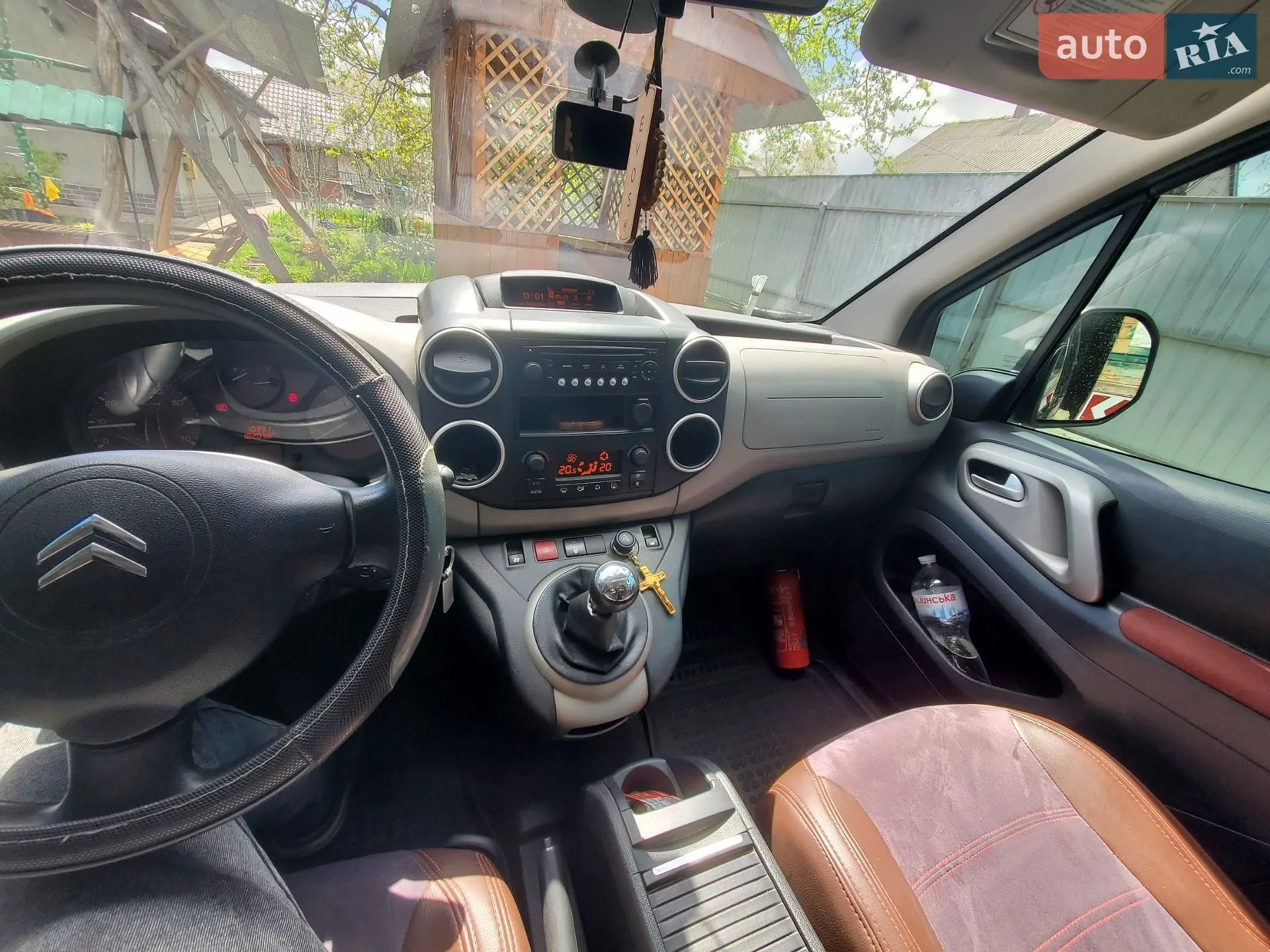 2011 Citroen Berlingo - мініатюра 33