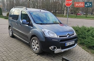 Минивэн Citroen Berlingo 2012 в Косове