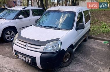 Минивэн Citroen Berlingo 2005 в Тернополе