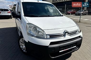 Вантажний фургон Citroen Berlingo 2014 в Львові