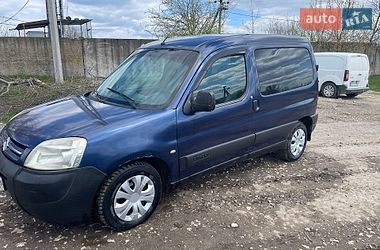 Мінівен Citroen Berlingo 2003 в Тернополі