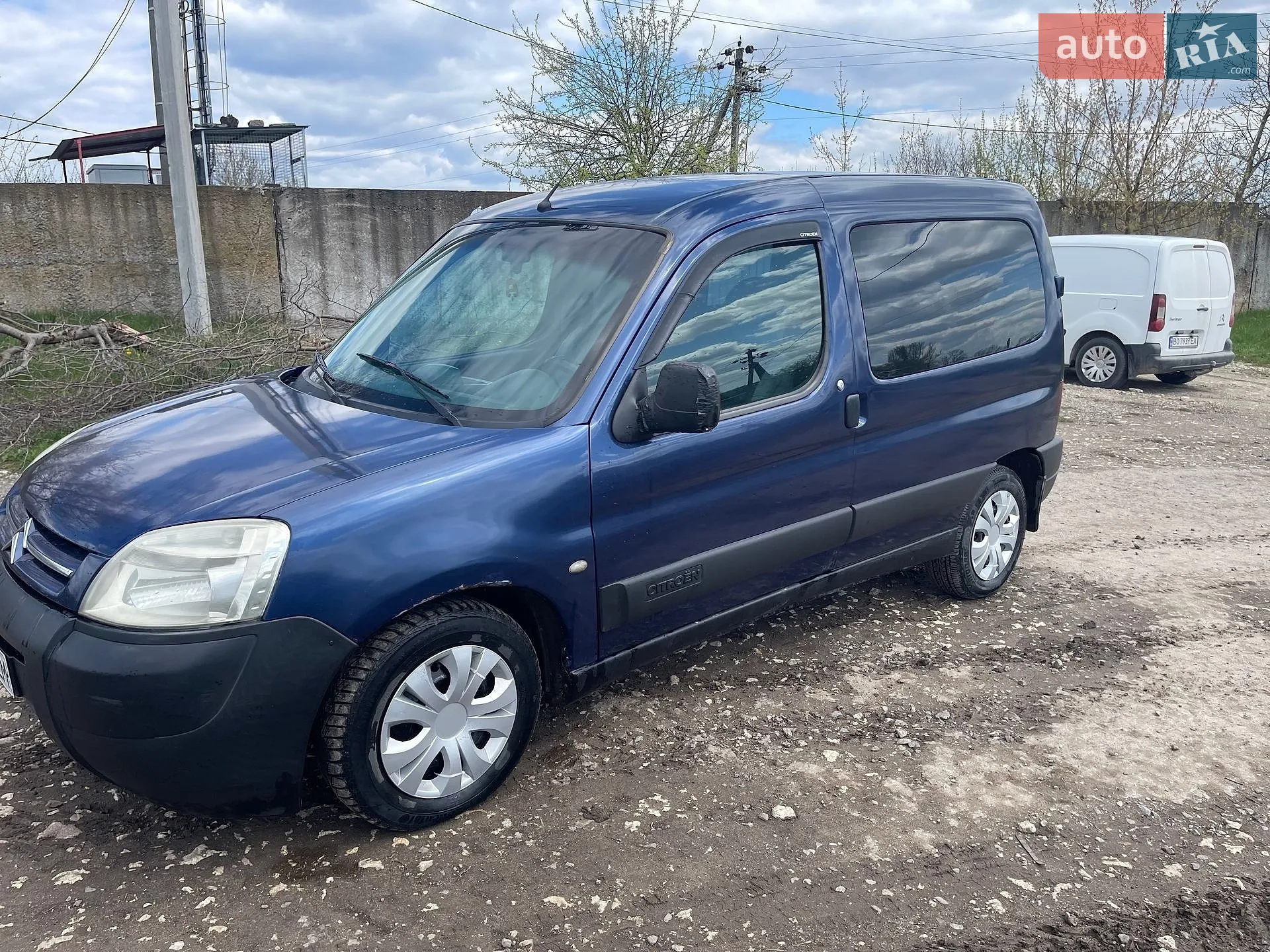 Citroen Berlingo 2003