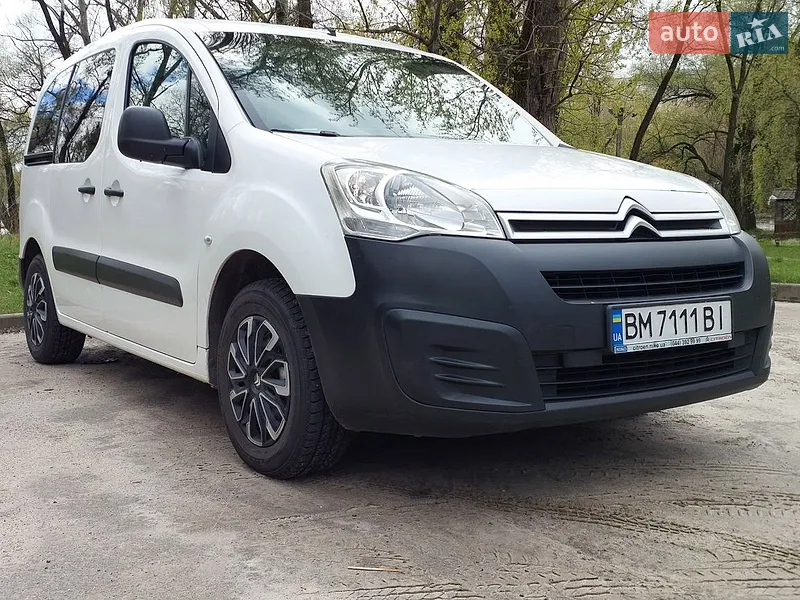 Citroen Berlingo